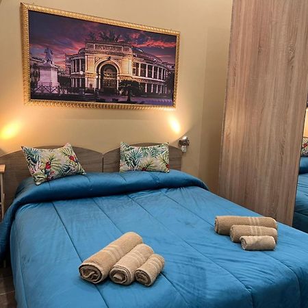 Annare Apartment Palermo Ngoại thất bức ảnh