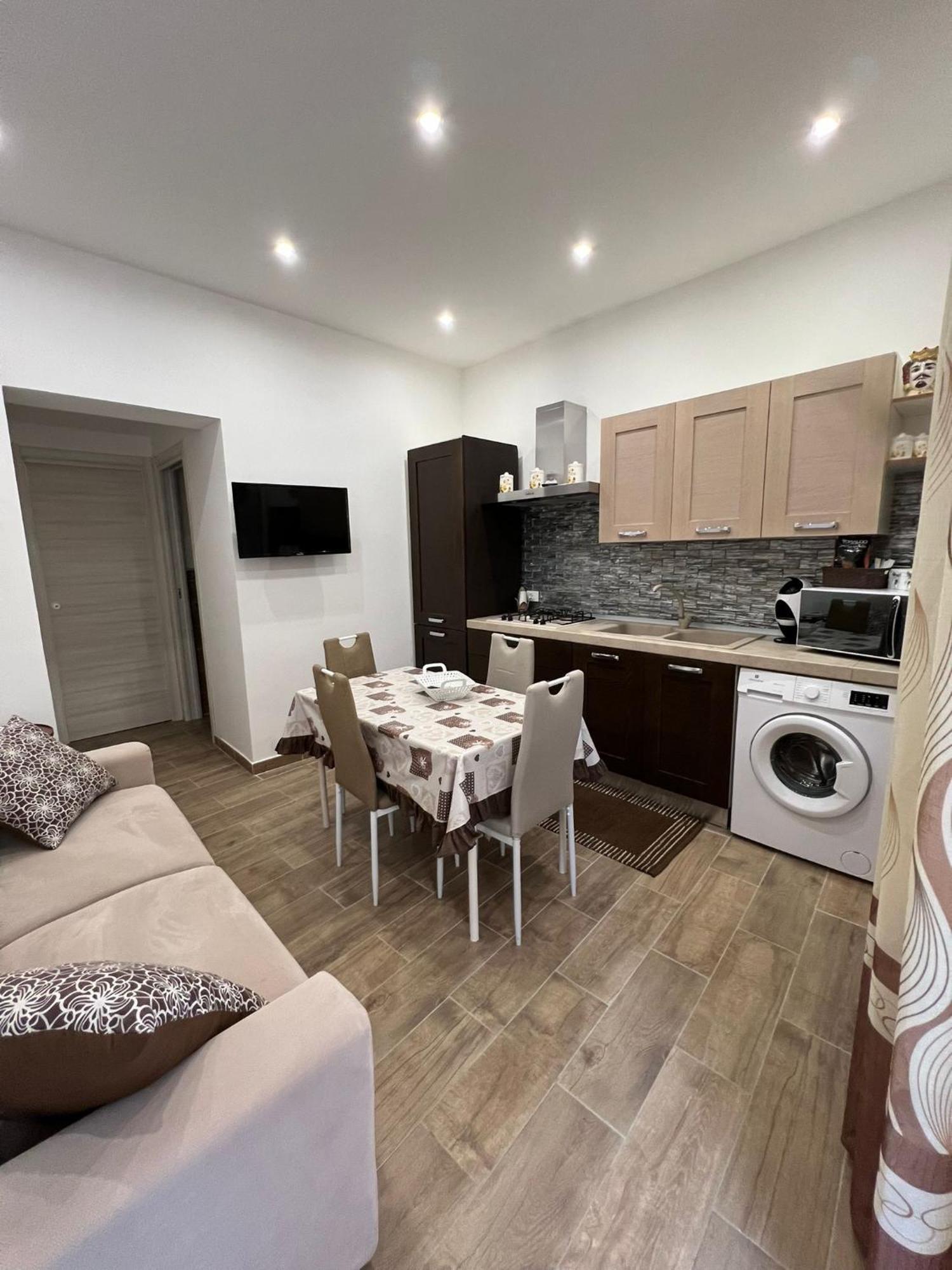 Annare Apartment Palermo Ngoại thất bức ảnh
