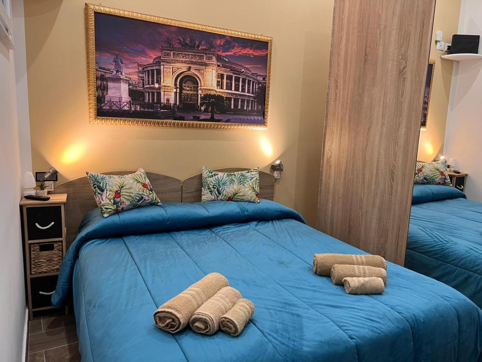 Annare Apartment Palermo Ngoại thất bức ảnh